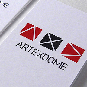 Artexdome business cards