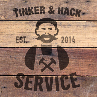 Tinker & Hack Wood Slate