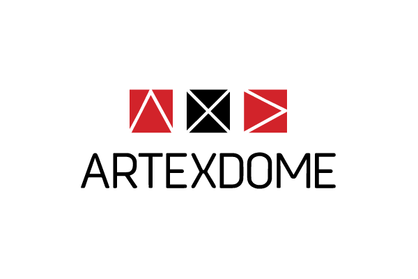 Artexdome logo design