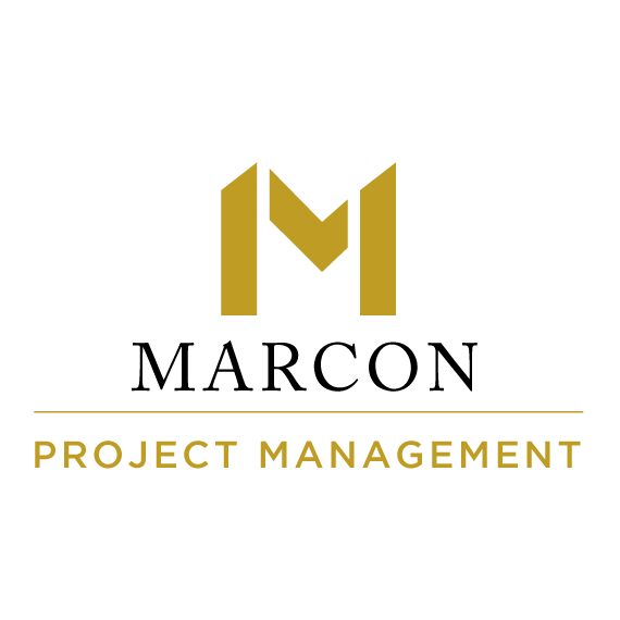 Marcon Project Management logo design