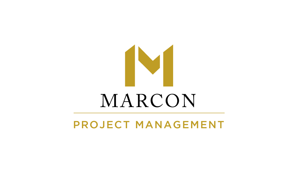 Marcon Project Management logo design